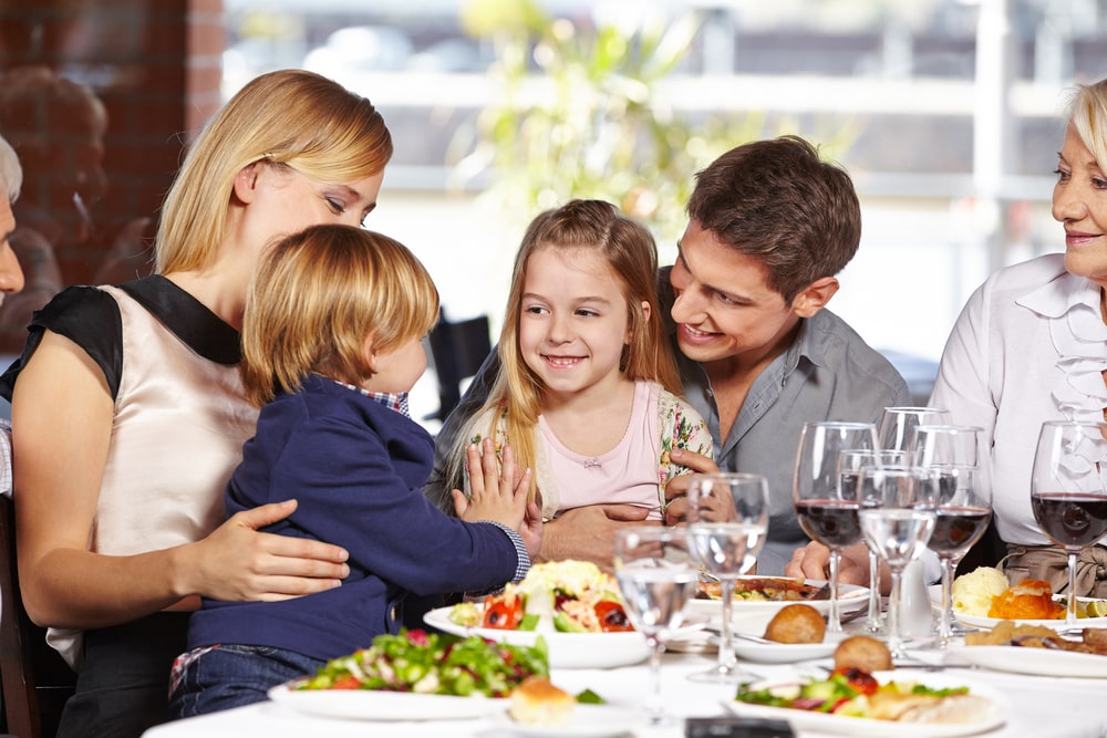 Opter pour des menus enfants amusants